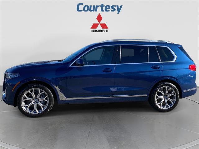 2020 BMW X7 xDrive40i