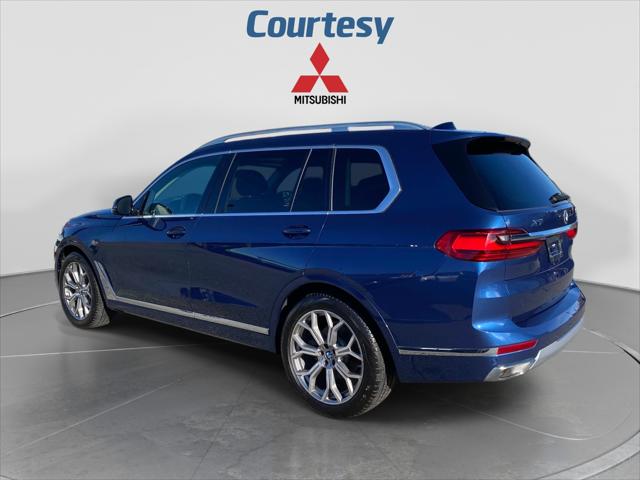 2020 BMW X7 xDrive40i