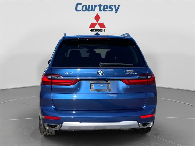 2020 BMW X7 xDrive40i