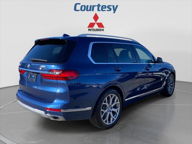 2020 BMW X7 xDrive40i
