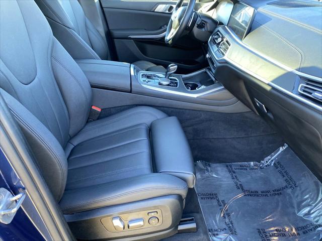2020 BMW X7 xDrive40i