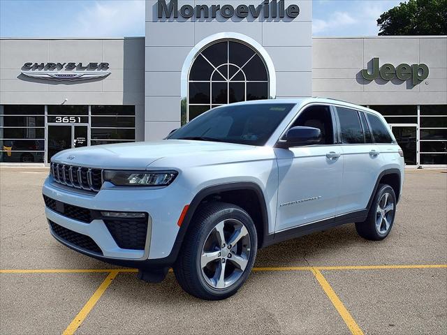 2026 Jeep Grand Cherokee Limited 4x4 for sale in Monroeville, PA