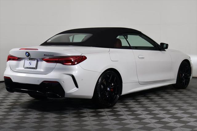 2026 BMW M4 M440i