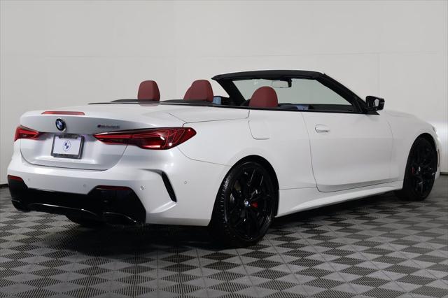 2026 BMW M4 M440i