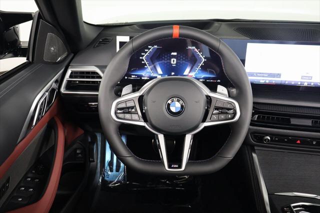 2026 BMW M4 M440i