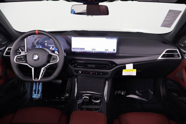 2026 BMW M4 M440i