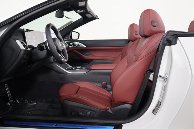 2026 BMW M4 M440i