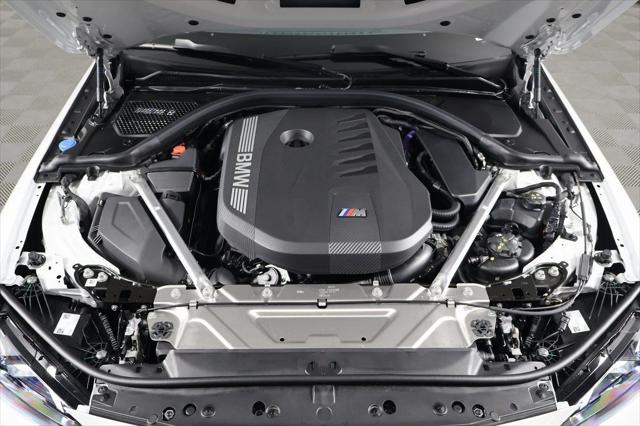 2026 BMW M4 M440i