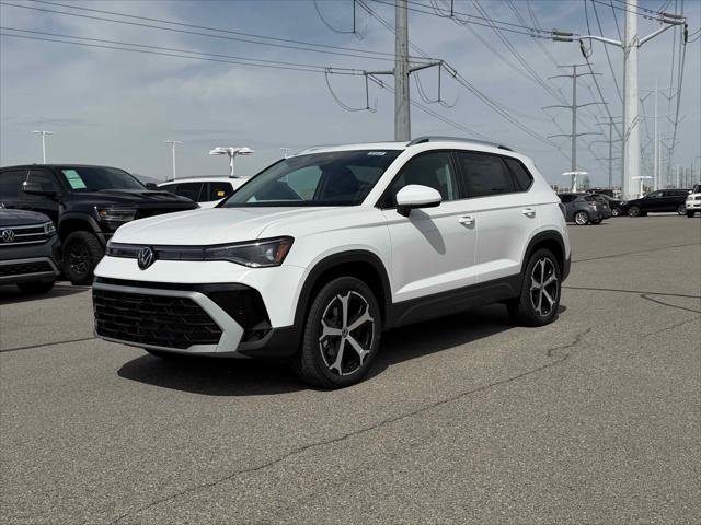 2026 Volkswagen Taos SEL for sale in South Jordan, UT