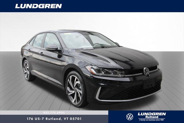 2026 Volkswagen Jetta SEL for sale in Rutland, VT