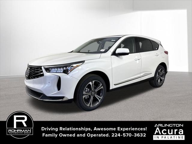 2026 Acura RDX w/Technology Package