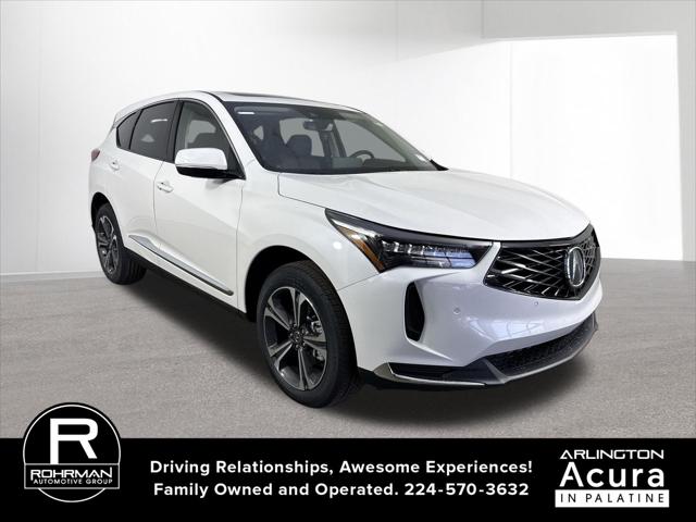 2026 Acura RDX w/Technology Package