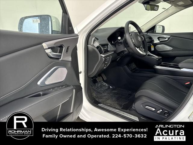 2026 Acura RDX w/Technology Package