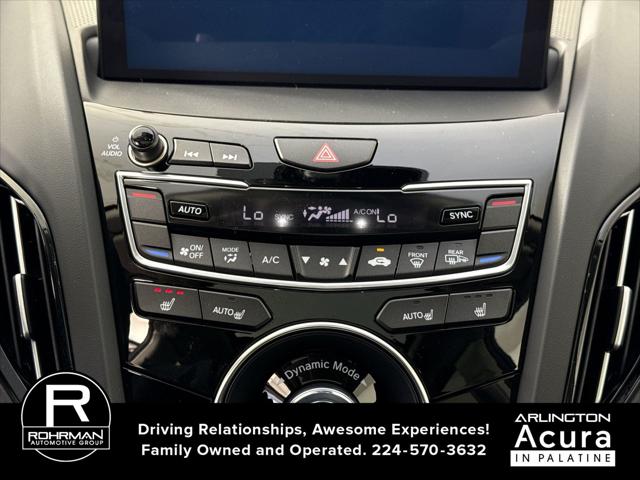 2026 Acura RDX w/Technology Package