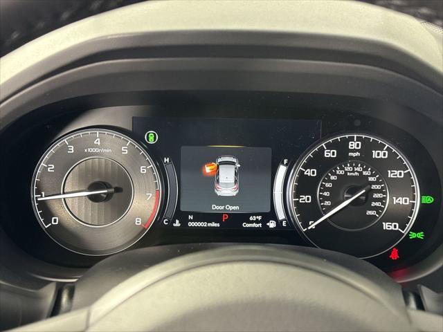 2026 Acura RDX w/Technology Package