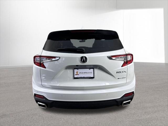 2026 Acura RDX w/Technology Package