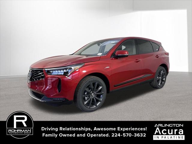2026 Acura RDX w/A-Spec Package