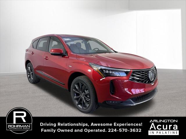 2026 Acura RDX w/A-Spec Package