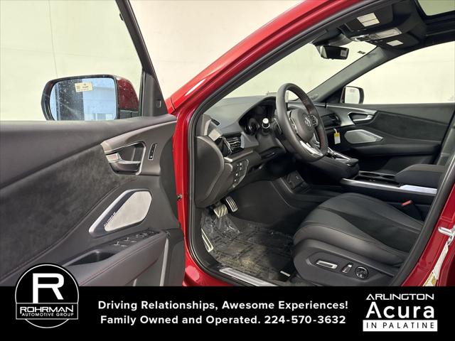 2026 Acura RDX w/A-Spec Package