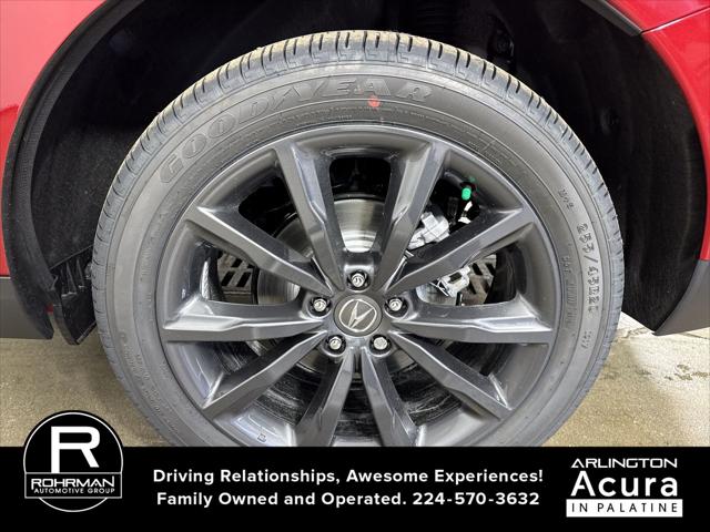 2026 Acura RDX w/A-Spec Package