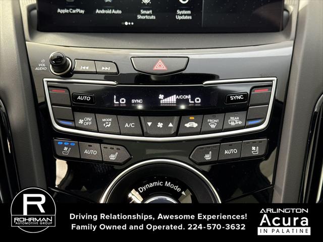 2026 Acura RDX w/A-Spec Package