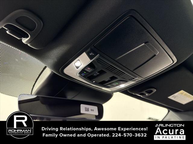 2026 Acura RDX w/A-Spec Package