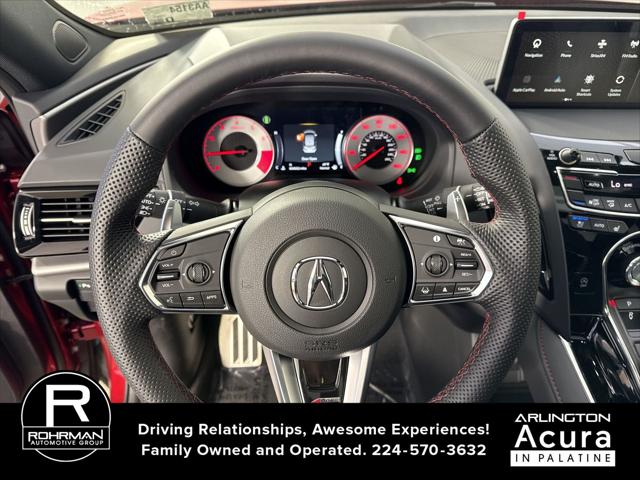2026 Acura RDX w/A-Spec Package