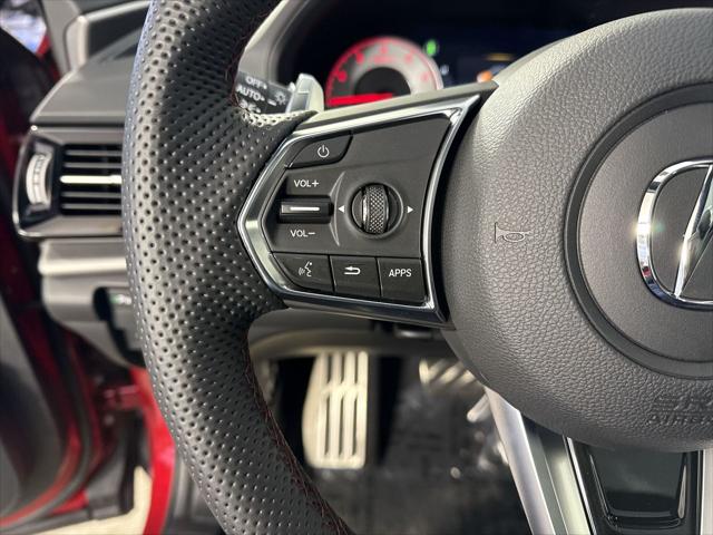 2026 Acura RDX w/A-Spec Package