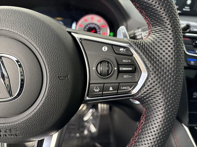 2026 Acura RDX w/A-Spec Package