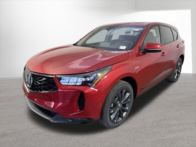 2026 Acura RDX w/A-Spec Package