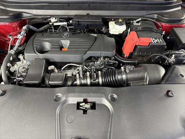 2026 Acura RDX w/A-Spec Package