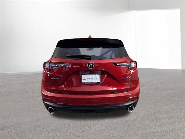2026 Acura RDX w/A-Spec Package