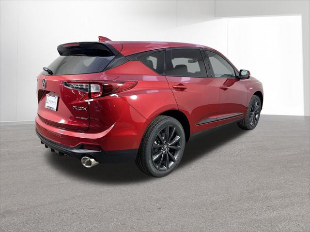 2026 Acura RDX w/A-Spec Package