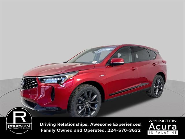 2026 Acura RDX w/A-Spec Package for sale in Palatine, IL