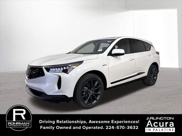 2026 Acura RDX w/A-Spec Package