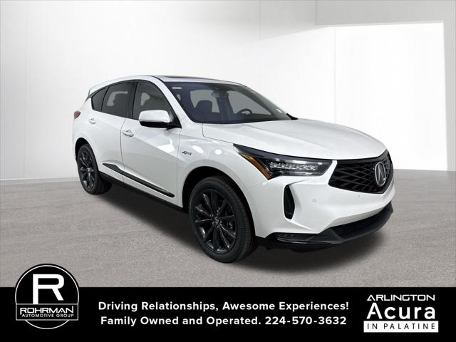 2026 Acura RDX w/A-Spec Package