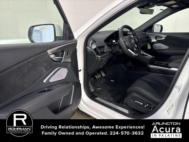 2026 Acura RDX w/A-Spec Package