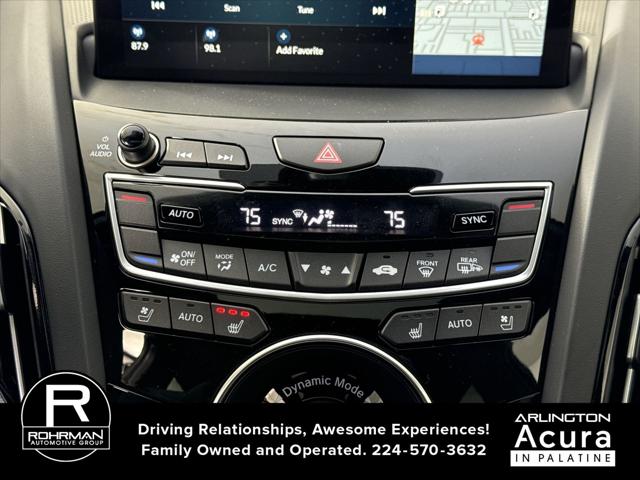 2026 Acura RDX w/A-Spec Package