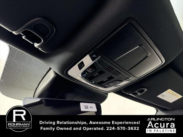 2026 Acura RDX w/A-Spec Package