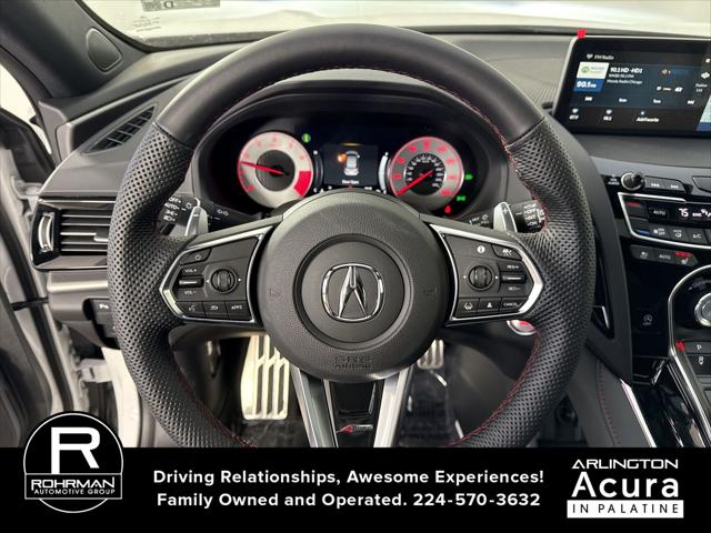 2026 Acura RDX w/A-Spec Package