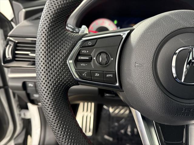 2026 Acura RDX w/A-Spec Package