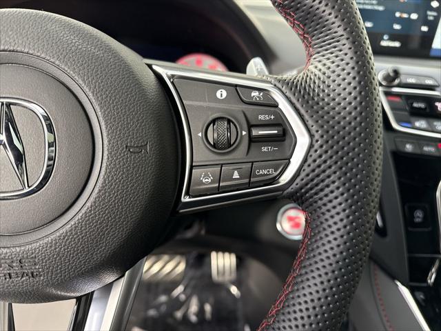 2026 Acura RDX w/A-Spec Package