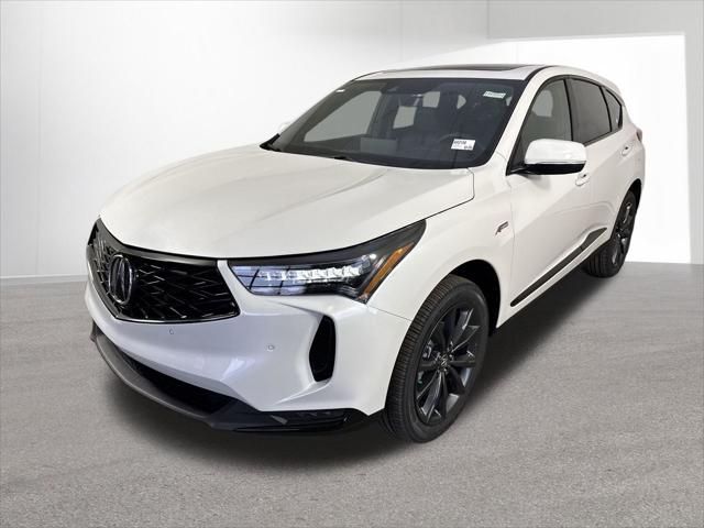 2026 Acura RDX w/A-Spec Package