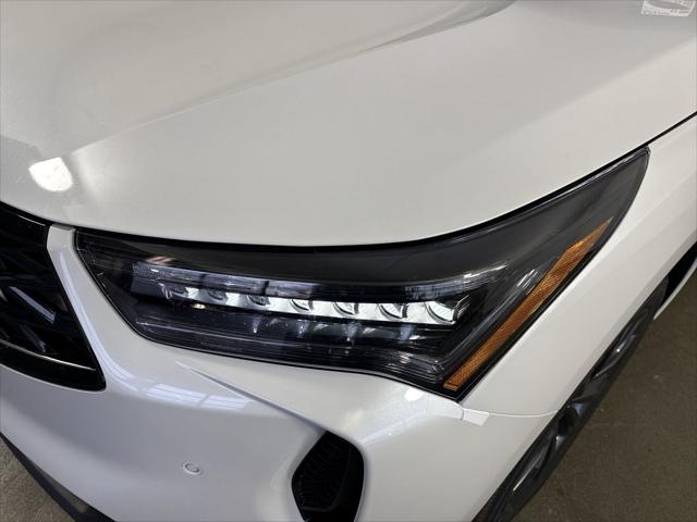 2026 Acura RDX w/A-Spec Package