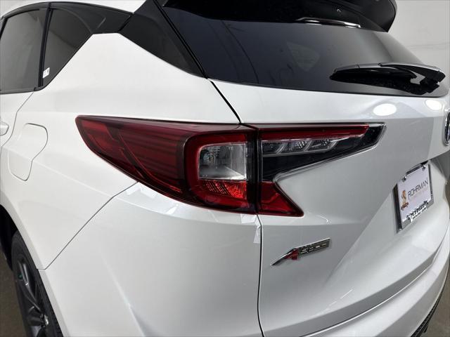 2026 Acura RDX w/A-Spec Package