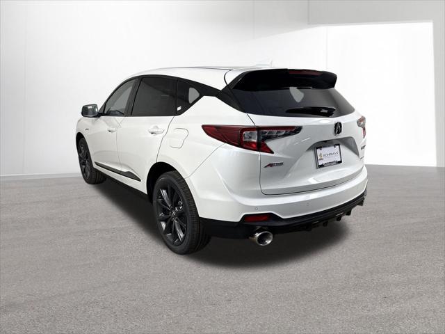 2026 Acura RDX w/A-Spec Package