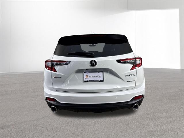 2026 Acura RDX w/A-Spec Package