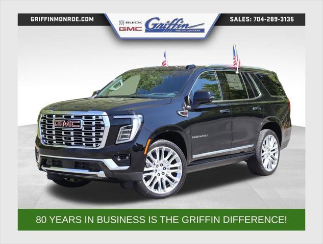 2026 GMC Yukon 4WD Denali for sale in Monroe, NC