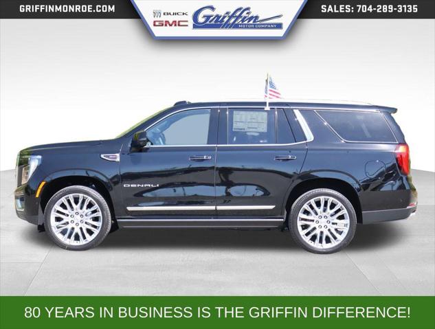 2026 GMC Yukon 4WD Denali