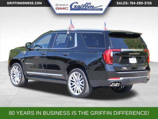 2026 GMC Yukon 4WD Denali